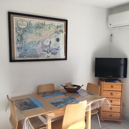 Aloes Apartment Cerbere Bagian luar foto
