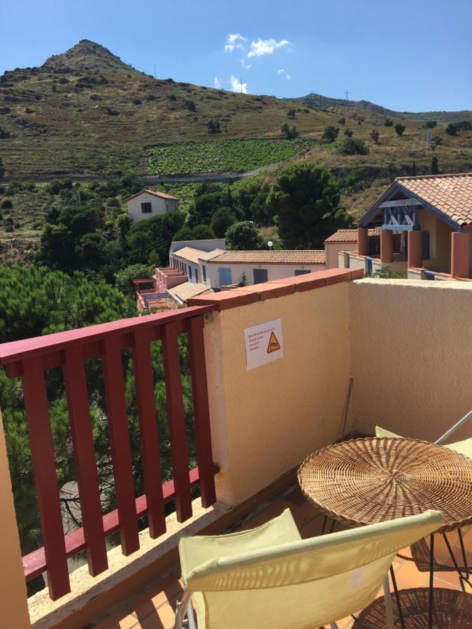 Aloes Apartment Cerbere Bagian luar foto