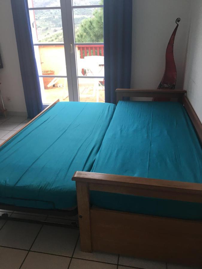 Aloes Apartment Cerbere Bagian luar foto