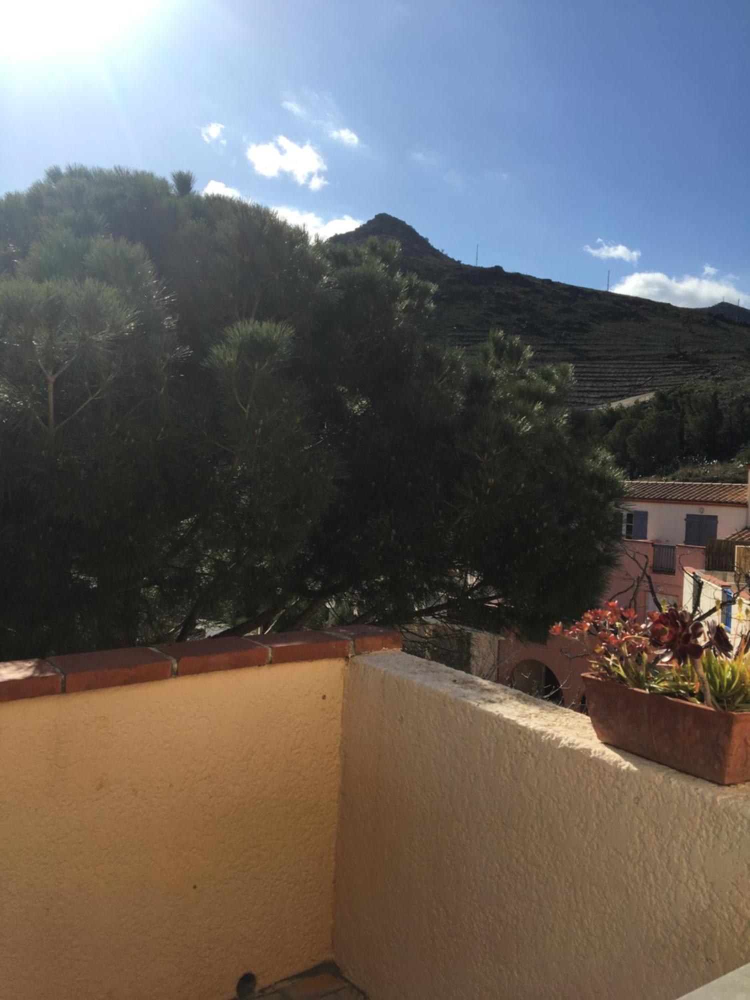 Aloes Apartment Cerbere Bagian luar foto