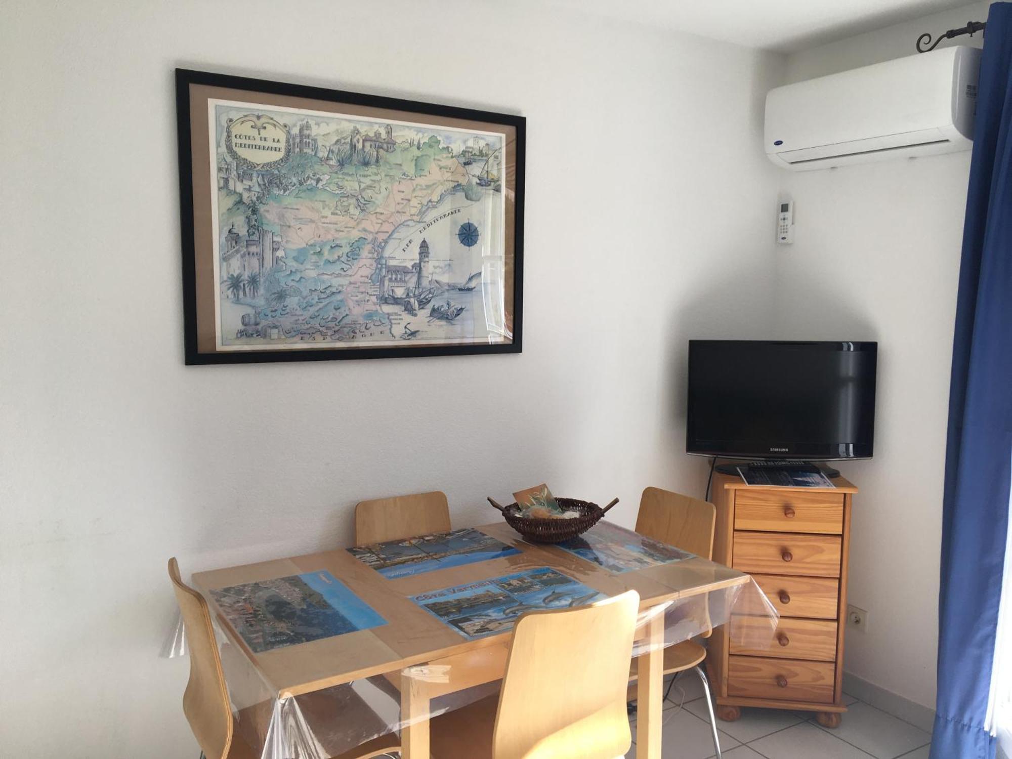 Aloes Apartment Cerbere Bagian luar foto