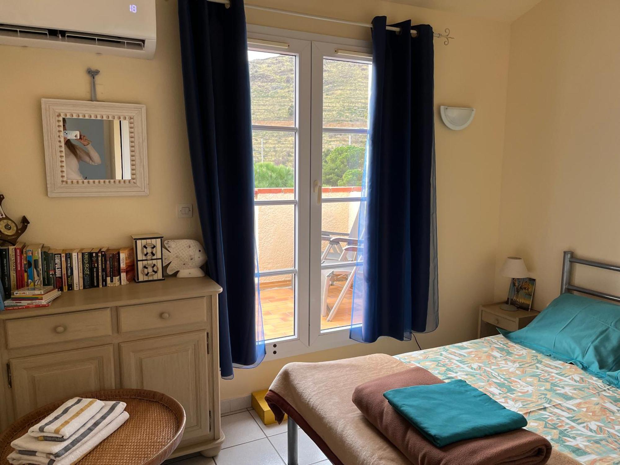 Aloes Apartment Cerbere Bagian luar foto